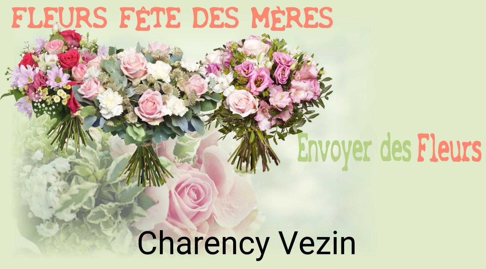 Bouquet de Fête des Mères livré à Charency-Vezin