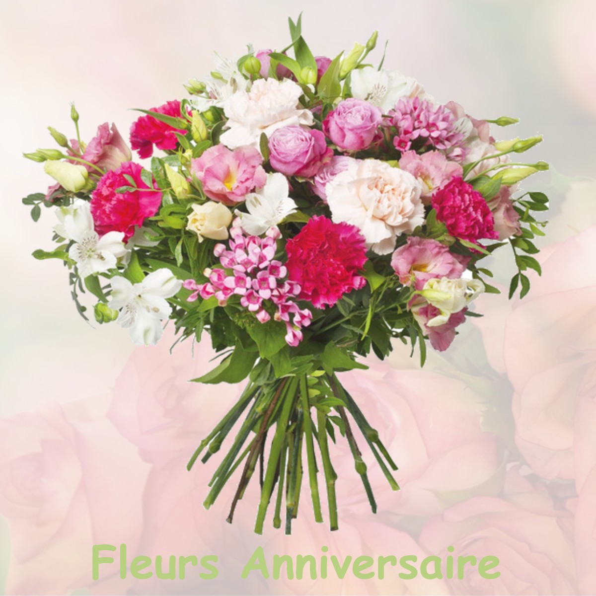 fleurs anniversaire CHARENCY-VEZIN