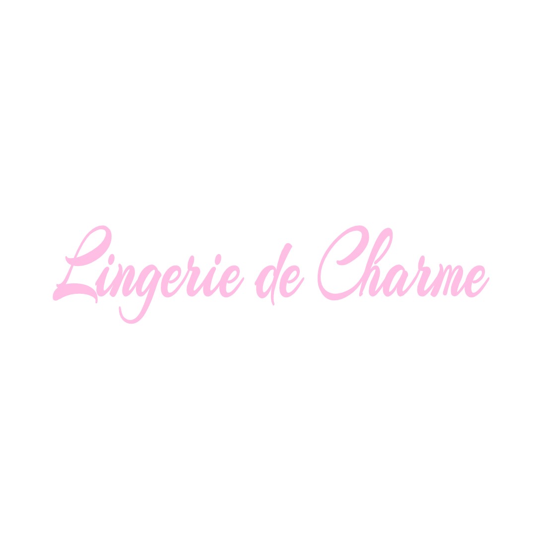 LINGERIE DE CHARME CHARENCY-VEZIN